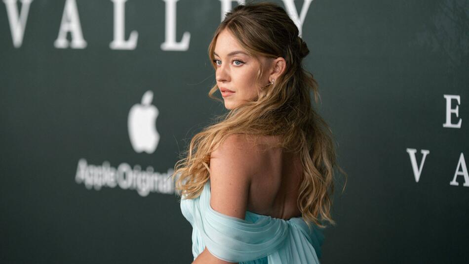 Schauspielerin Sydney Sweeney