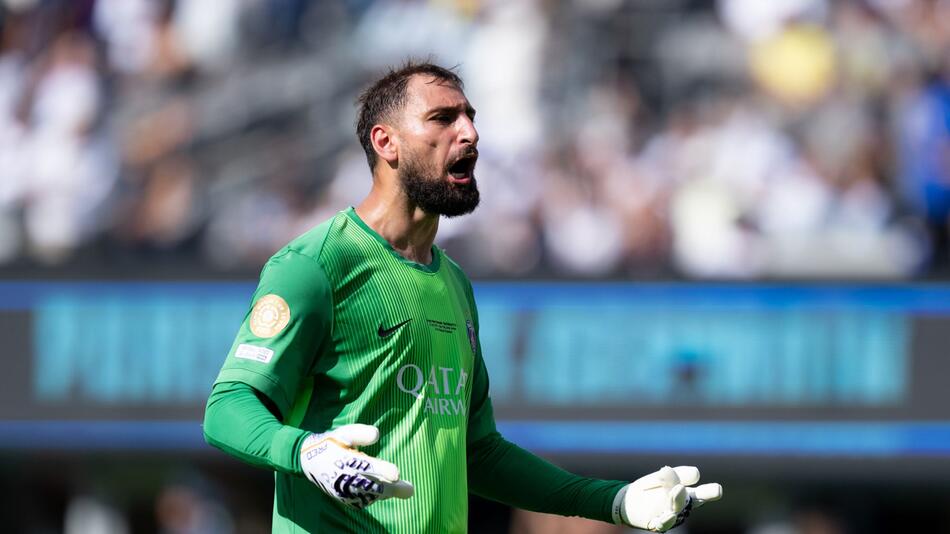 Gianluigi Donnarumma