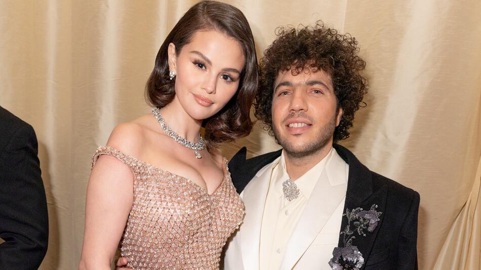 Hochzeit von Selena Gomez & Benny Blanco: Diese Gäste werden erwartet