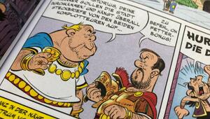 "Asterix in Lusitanien" - Zenturio Pistorius