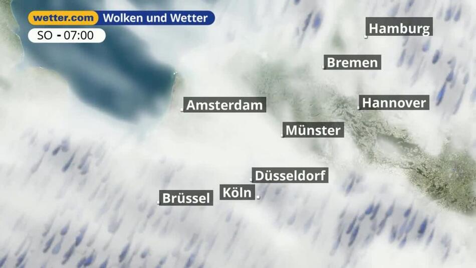 "Rheinland: Dein Wetter für Deine Region!"