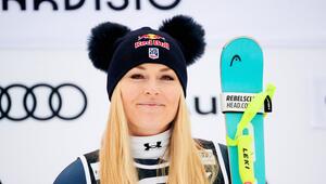 Lindsey Vonn beendete ihre Karriere ursprünglich 2019. Im Dezember 2024 feierte sie ihr Comeback ...
