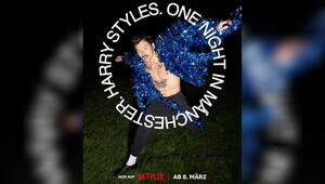 Harry Styles ist ab 8. März mit einem Konzert-Special bei Netflix zu sehen.