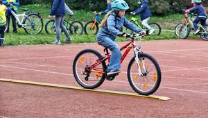 Kinderfahrradtest des ADAC