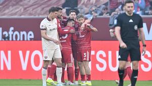 Fortuna Düsseldorf - Dynamo Dresden