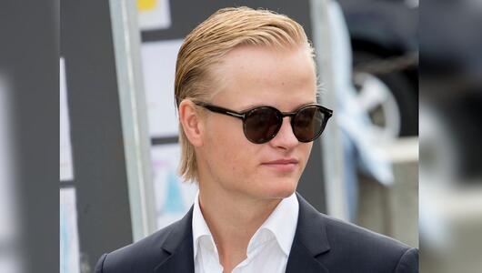 Marius Borg Høiby soll über Nacht in einer Klinik gewesen sein.