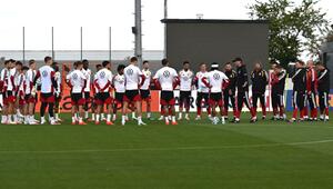 Fussball-Nationalmannschaft: Training