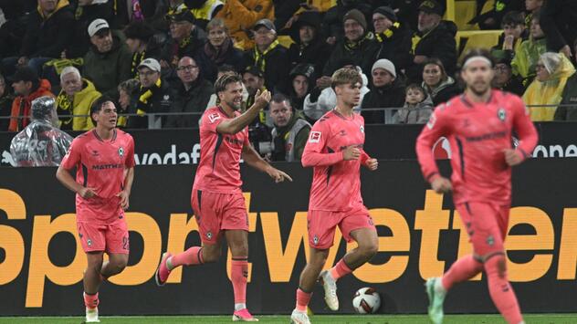 Borussia Dortmund - Werder Bremen