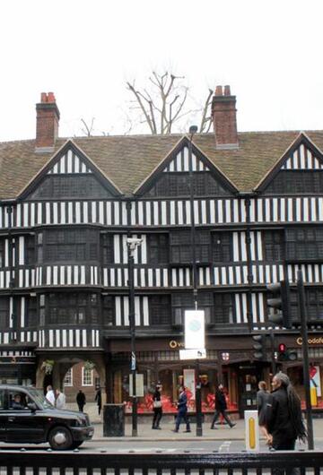 Staple Inn