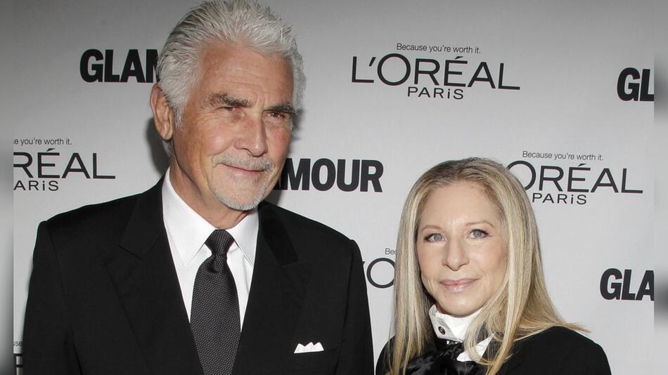 James Brolin und Barbra Streisand haben zwei Jahre nach ihrem Kennenlernen geheiratet.