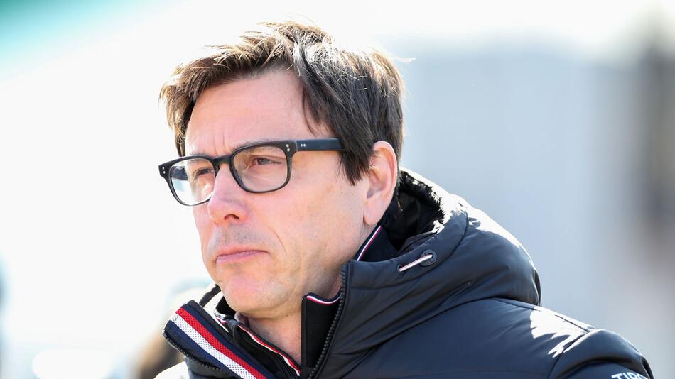 Mercedes-Motorsportchef Toto Wolff