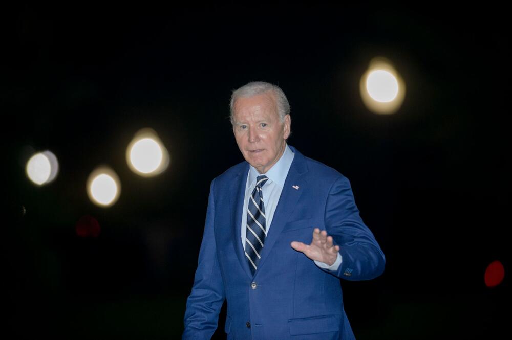 US-Präsident Biden