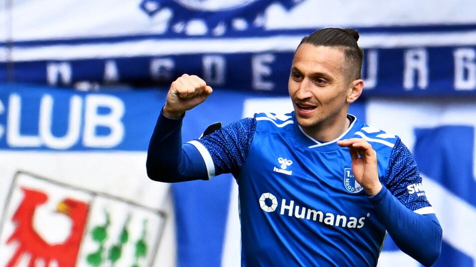 1. FC Magdeburg - 1. FC Kaiserslautern