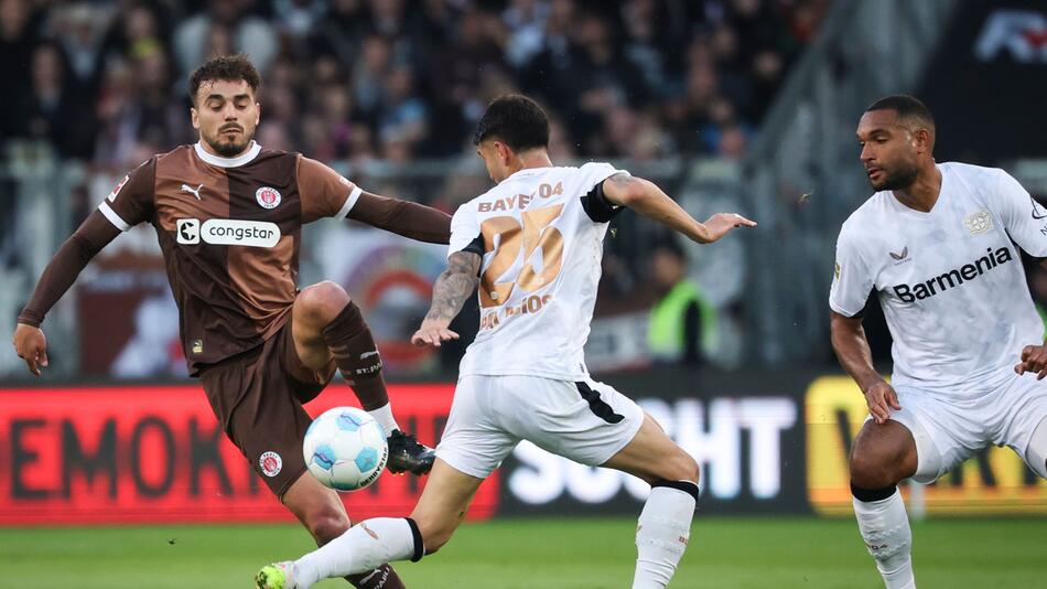 FC St. Pauli - Bayer Leverkusen