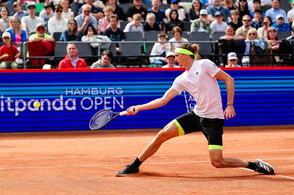 Tennis: ATP-Tour - Hamburg