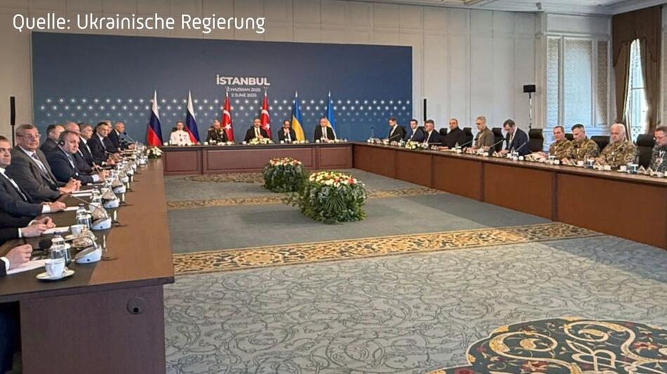 Waffenruhe in der Ukraine: Russland macht zwei Vorschläge