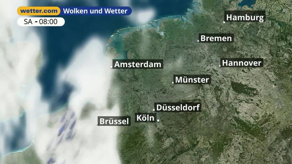 "Münsterland und Ostwestfalen: Dein Wetter für Deine Region!"