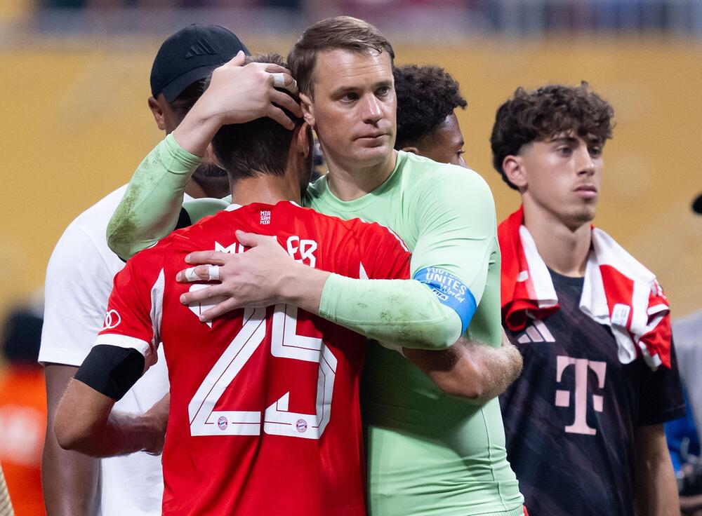 Paris Saint-Germain - Bayern München