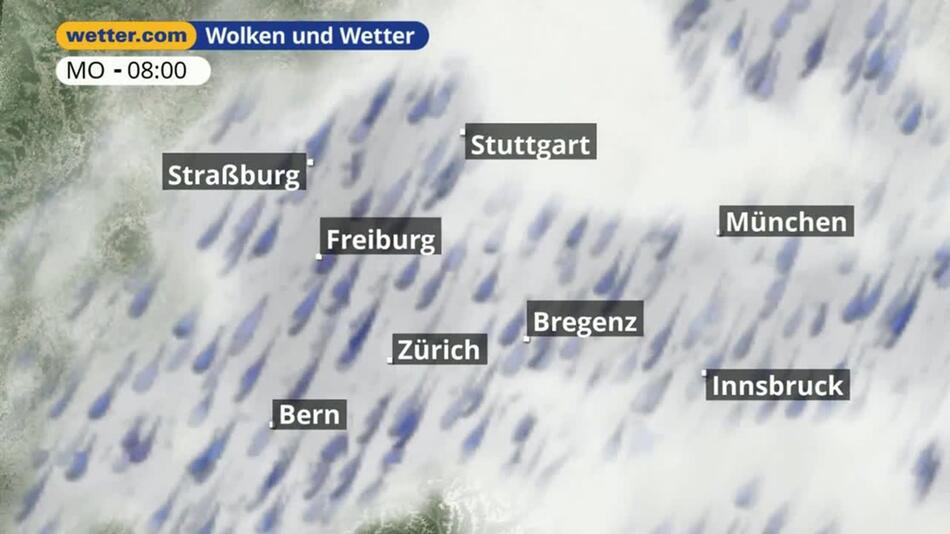 "Bodensee: Dein Wetter für Deine Region!"