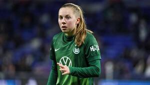 Janou Levels ist mit dem VfL Wolfsburg in der Champions League gefragt.