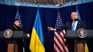 US-Präsident Trump empfängt Präsident Selenskyj in Florida