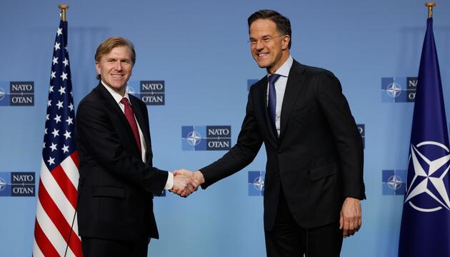 Treffen NATO-Verteidigungsminister