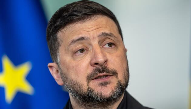 Wolodymyr Selenskyj