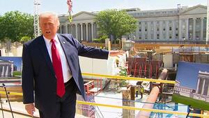 Kosten explodieren: Trumps Ballsaal verschlingt Millionen an Steuergeldern