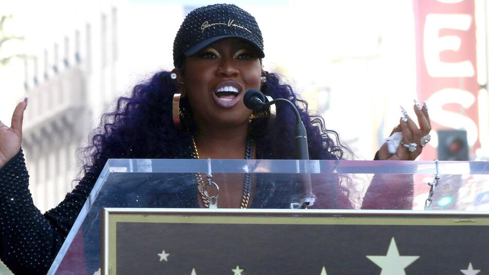 Missy Elliott geht im grossen Stil auf Tour.