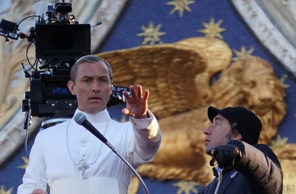 The Young Pope