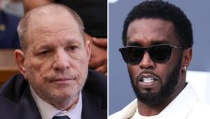 Eine Frau hat sowohl gegen Harvey Weinstein (l.) als auch gegen Sean "Diddy" Combs Klage ...