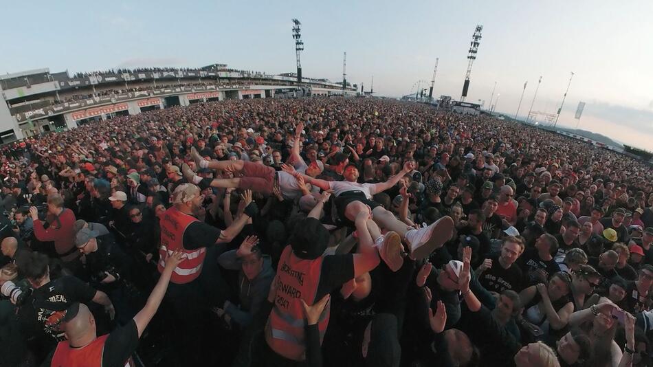 Open-Air-Festival "Rock am Ring"