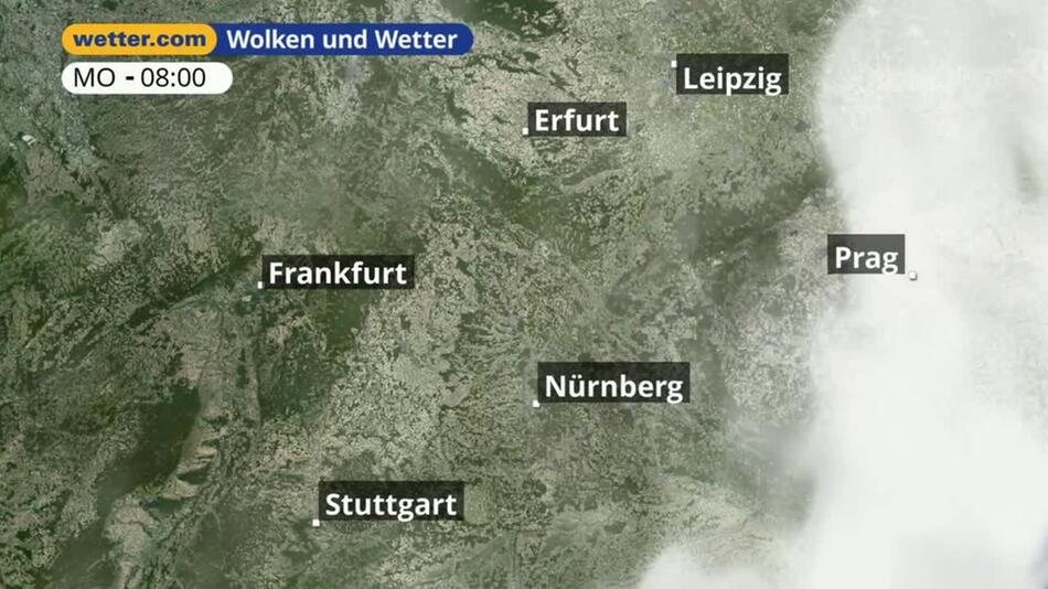 "Franken: Dein Wetter für Deine Region!"