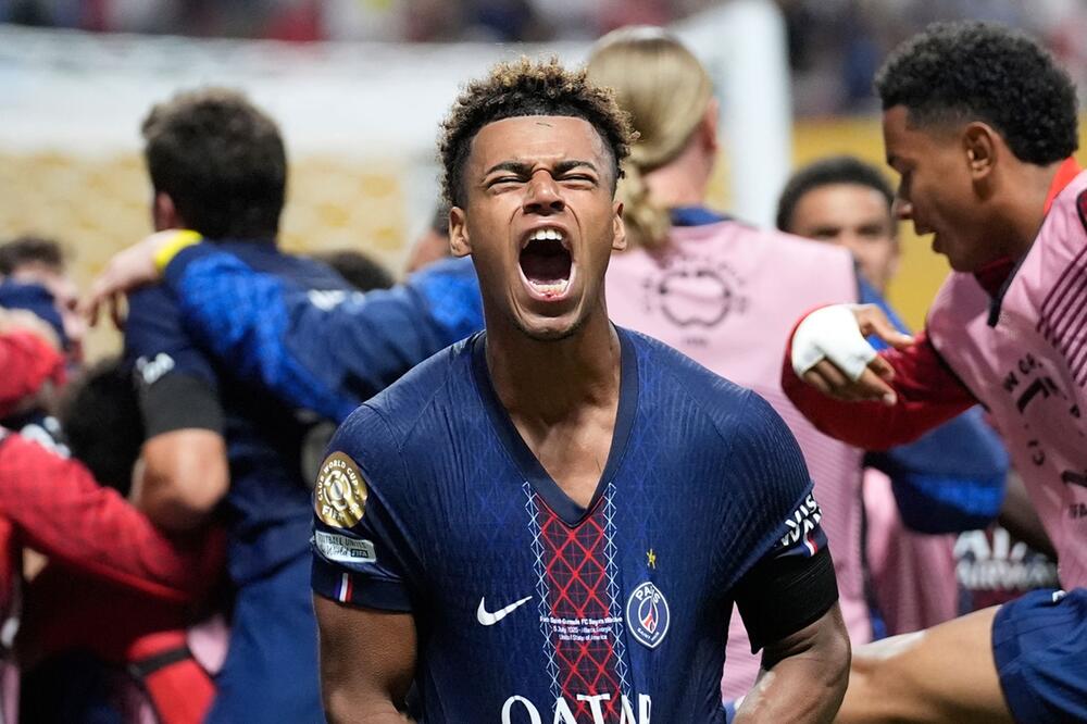 Paris Saint-Germain - Bayern München