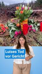 Tod der 12-jährigen Luise: Zivilprozess steht an