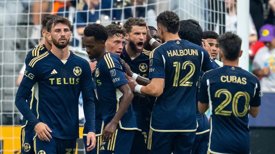 Vancouver Whitecaps - Philadelphia Union