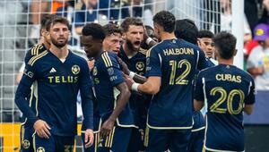 Vancouver Whitecaps - Philadelphia Union