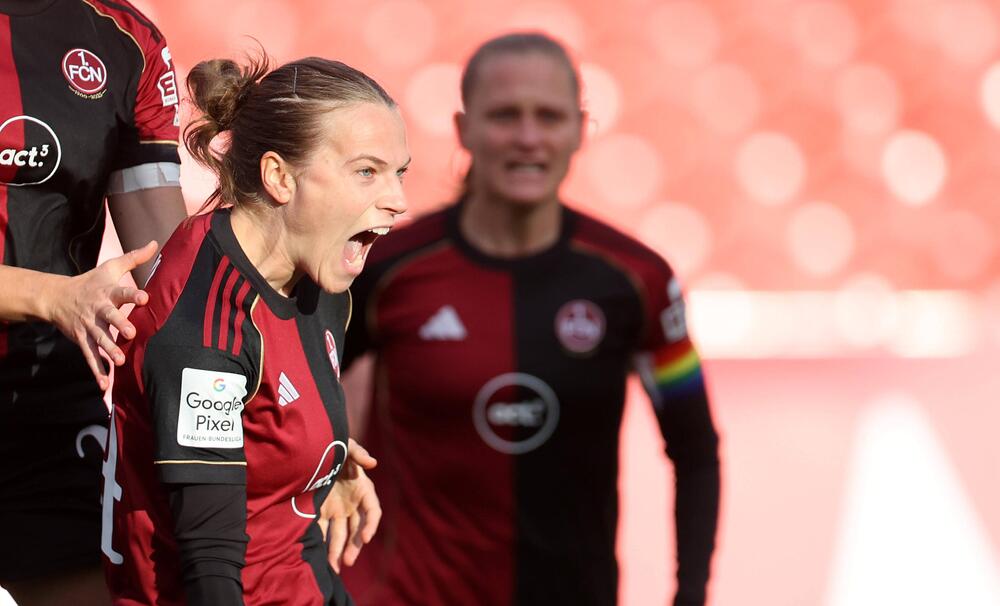 Nastassja Lein, RB Leipzig, 1. FC Nürnberg, Bundesliga
