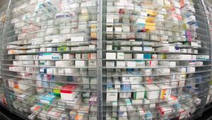 Arzneimittel in der Apotheke