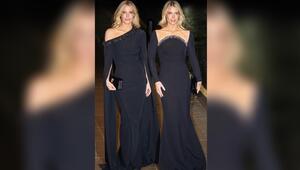 Lady Eliza Spencer und Lady Amelia Spencer in London.