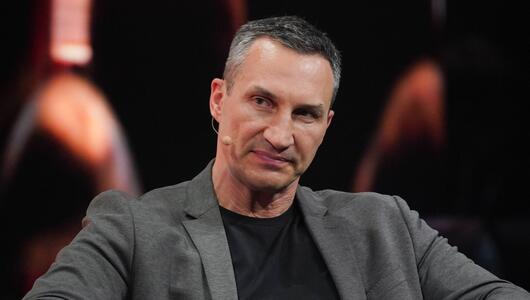 Wladimir Klitschko erinnert sich zum Jahrestag der Tschernobyl-Katastrophe an seinen ...