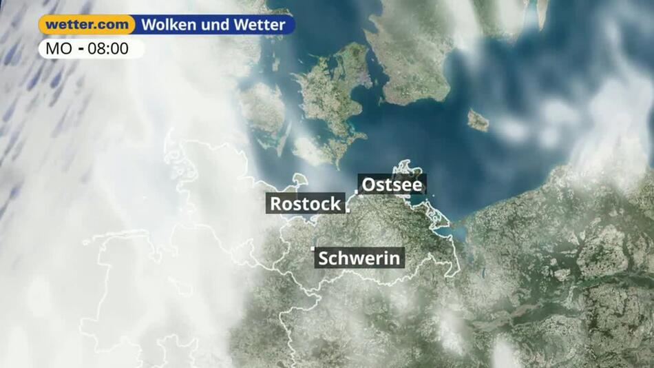 "Ostsee: Dein Wetter für Deine Region!"