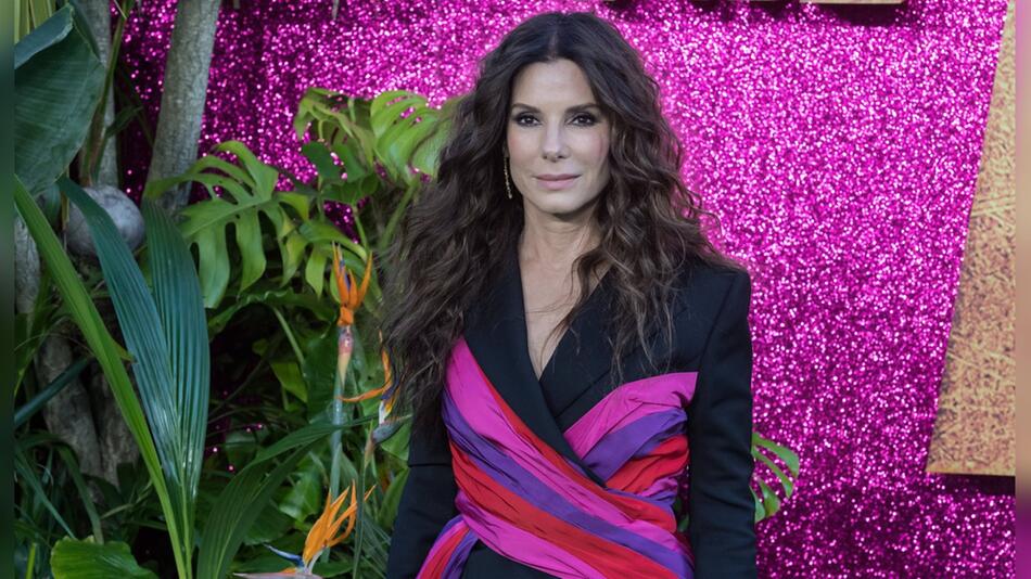 Sandra Bullock: 60 ist das neue...