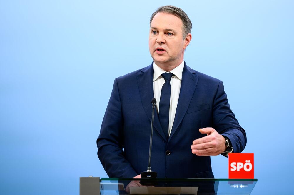 Zum Ende der Koalitionsgespräche in Österreich - SPÖ