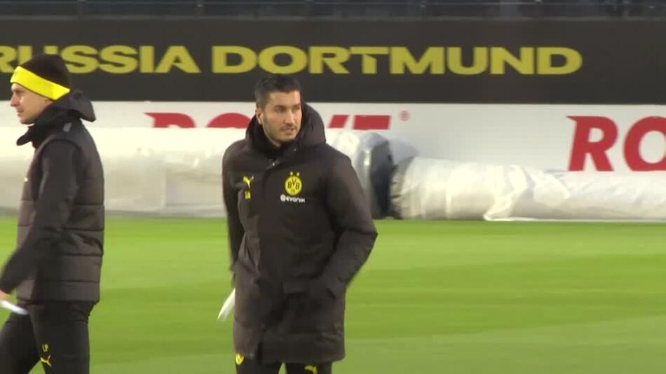 BVB trennt sich von Trainer Sahin