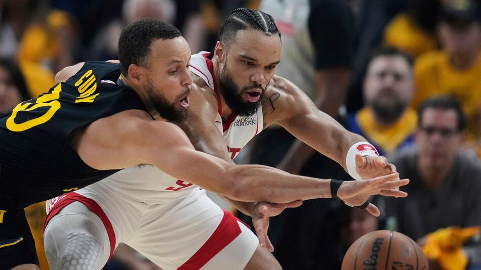 Golden State Warriors - Houston Rockets