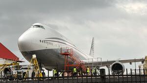 Möglicher Jet für Trump aus Katar