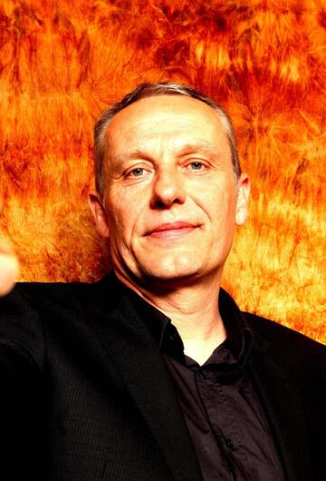Christian Streich in einer Werbung des aktuellen Sportstudios aus dem April 2012.