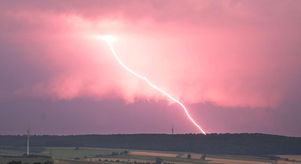 Unwetter - Südniedersachsen