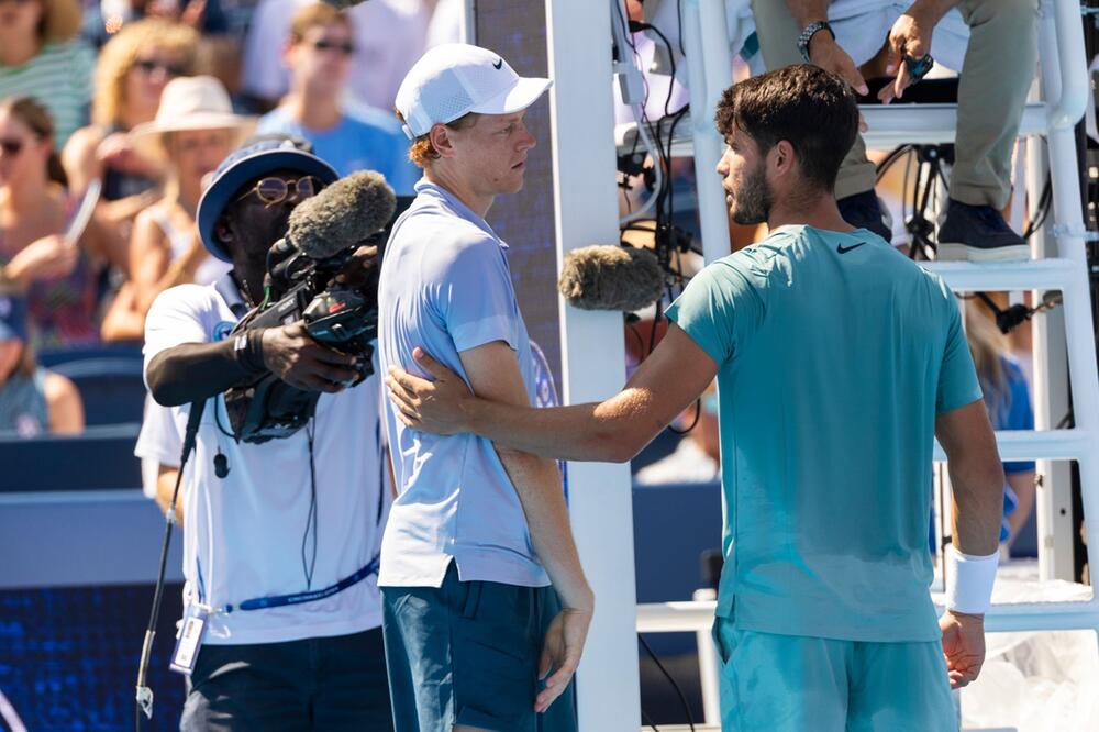 Tennis: ATP-Tour - Cincinnati